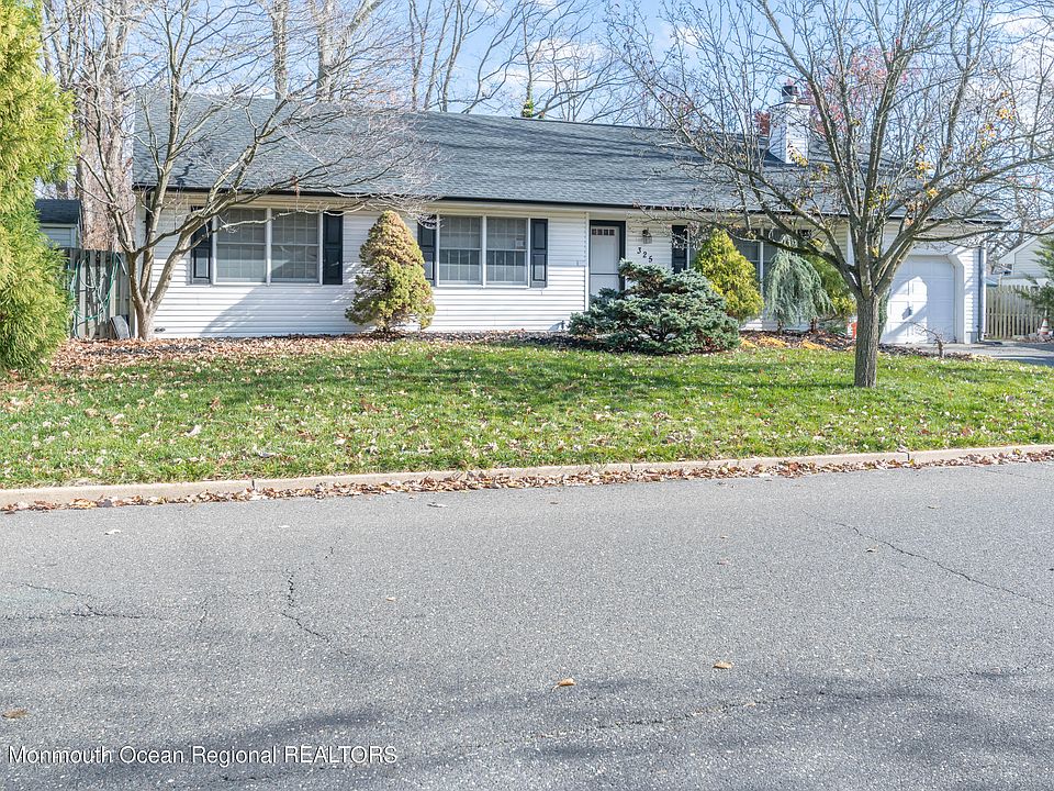 325 Birch Bark Drive, Brick, NJ 08723 Zillow