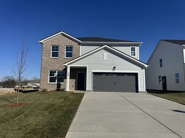 127 Dahlia Dr Lot 168, La Vergne, TN 37086