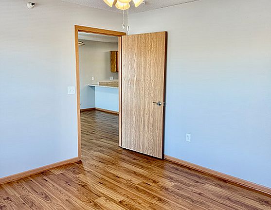 2 Bed 1 Bath - Bedroom 1