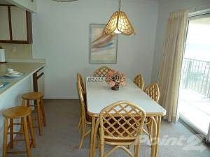 The Dining Area