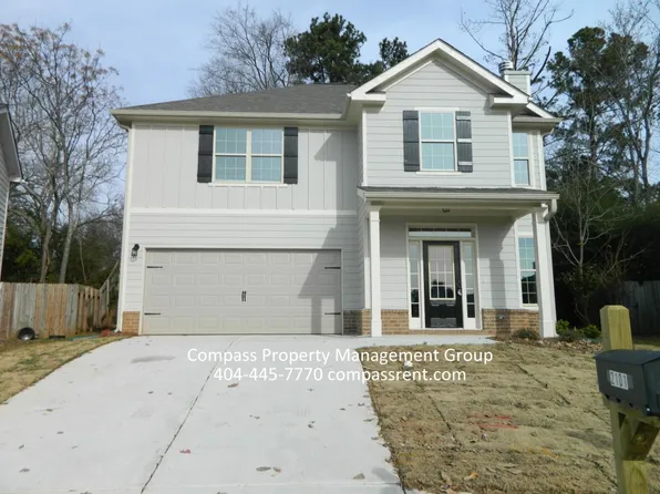 2101 Summer Wind Dr, Hampton, GA 30228
