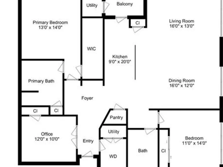 2324 Wind Charm St #205 — Photo 42