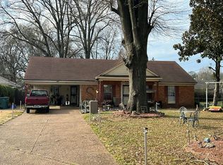 1790 Oakwood Dr, Memphis, TN 38116