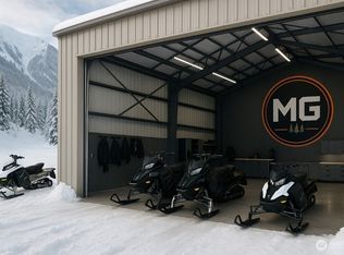 Monster Garage Condos, Cle Elum, WA 98922