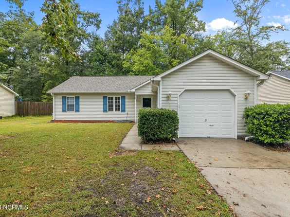 414 E Thurman Road, New Bern, NC 28560