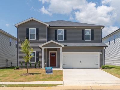641 White Birch Ln, Angier, NC, 27501