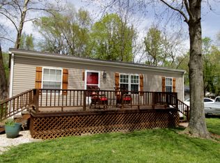 2203 S Hammons Rd, Ozark, MO 65721