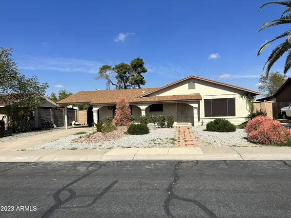 7126 W BROWN Street, Peoria, AZ 85345