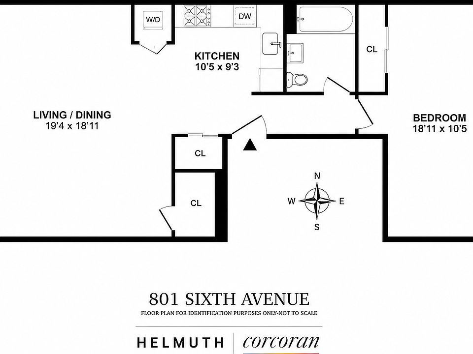 2nd image of 801 6th Ave APT 2