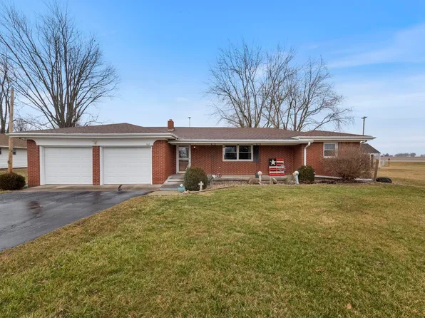 507 S Madison St, Darlington, IN 47940