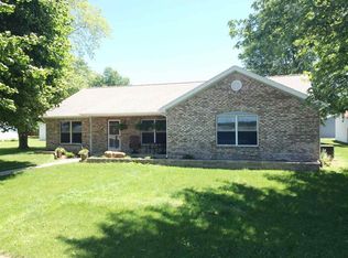 245 E Meridian St, Sharpsville, IN 46068