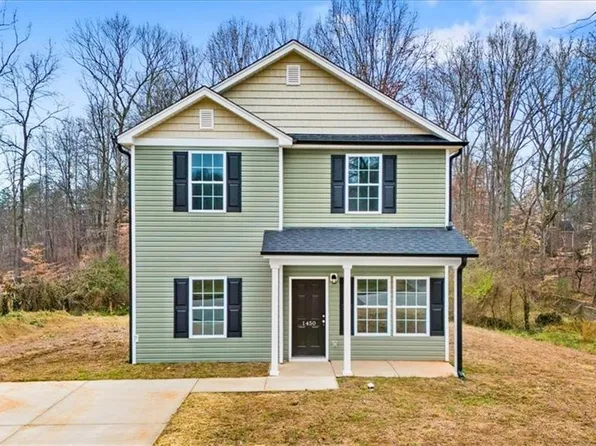 1450 London Dr, High Point, NC 27260