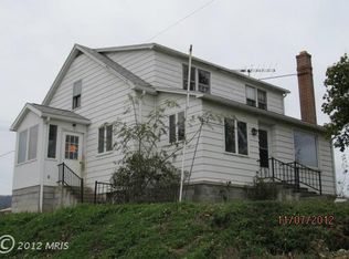 12537 Mount Pleasant Rd, Mercersburg, PA 17236