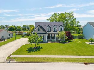 1035 Farmington Ln, Washington Court House, OH 43160