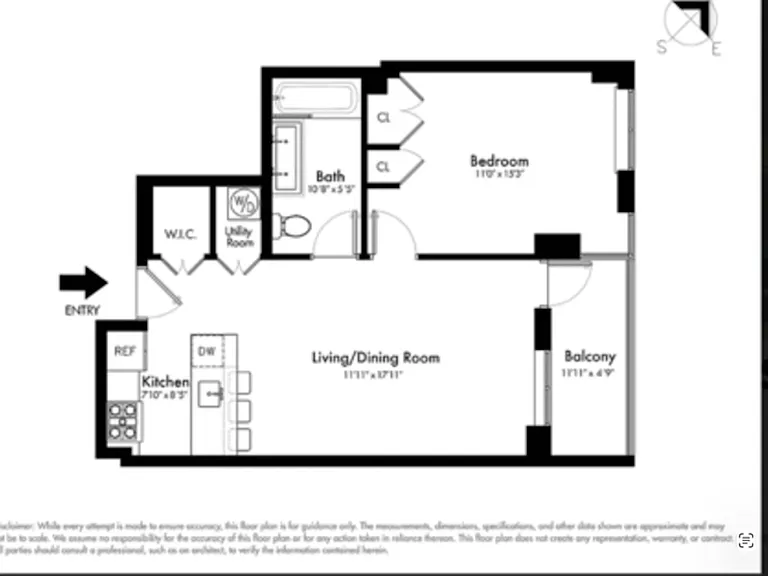330 E 109th St #3C — Photo 9