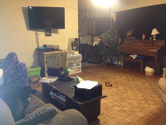 Other view of living room