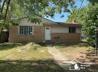 16210 Oakbrook St, Romulus, MI
