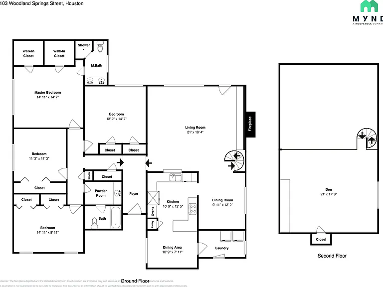 2103 Woodland Springs St — Photo 27