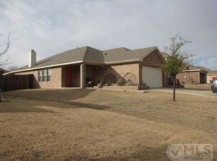 207 Southpeak Ln, Ponder, TX 76259