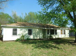 212 N Hilltop St, Udall, KS 67146