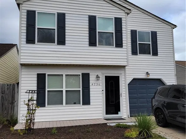 4736 Rugby Rd, Virginia Beach, VA 23464