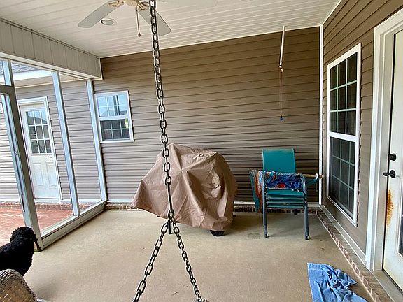 Screened In Porch