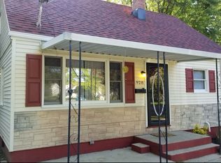 928 Cosler Dr, Dayton, OH 45403