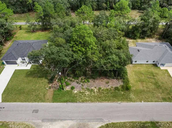 9481 N SANDREE DRIVE LOT 53, CITRUS SPRINGS, FL 34434