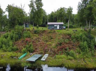 Township Road A S Oilwell Rd, Trapper Creek, AK 99683