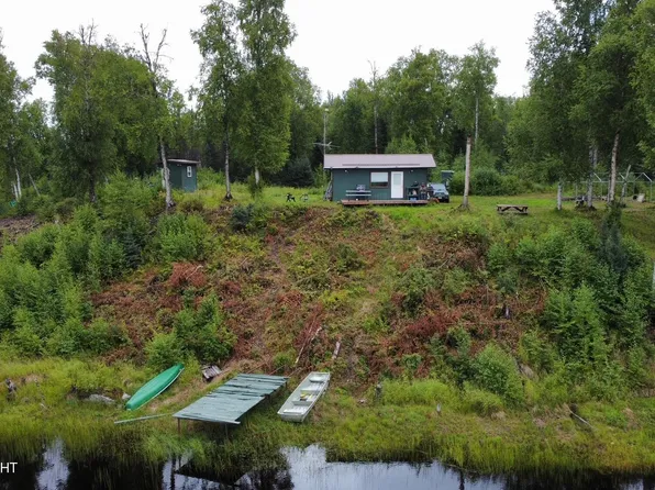 Township Road A S Oilwell Rd, Trapper Creek, AK 99683