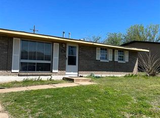 3413 NW Lincoln Ave, Lawton, OK 73505
