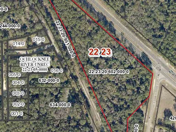 W Tennessee St, Tallahassee, FL 32304
