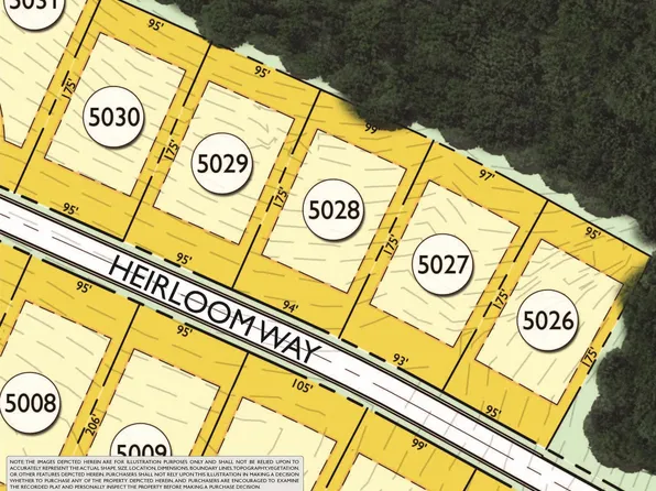 8219 Heirloom Blvd, College Grove, TN 37046