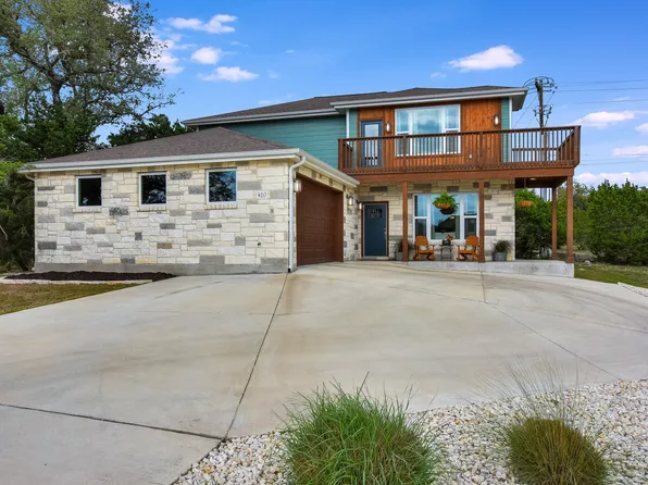 410 Summit Ridge Dr N, Lago Vista, TX 78645