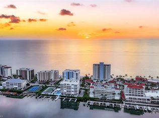 9790 Gulf Shore DR #505, NAPLES, FL 34108