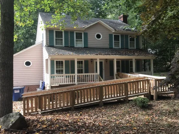 7114 Deer Thicket Dr, Midlothian, VA 23112