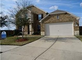 20634 Stonetrail Rd, Richmond, TX 77407