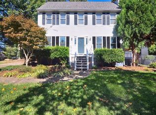 3952 Lois St, Winston Salem, NC 27127