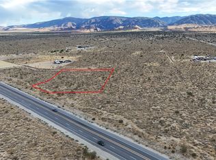 0 Pearblossom Hwy LOT 10, Llano, CA 93544