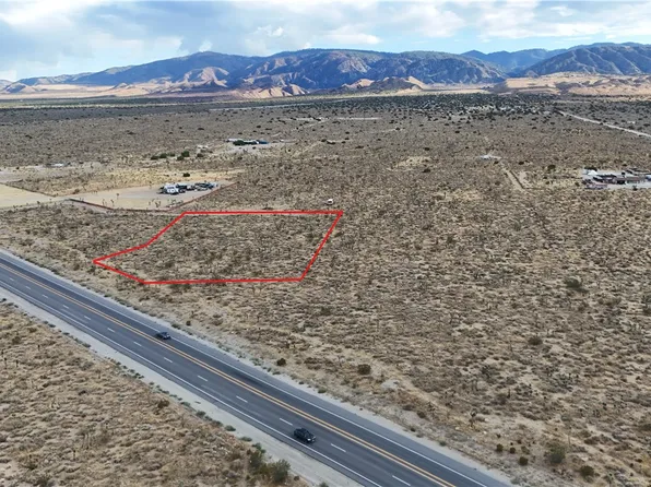 0 Pearblossom Hwy Lot 10, Llano, CA 93544