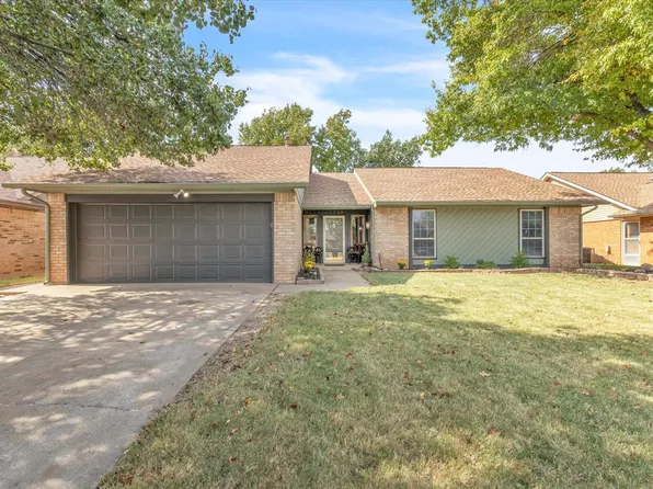 1213 Morrison Trl, Edmond, OK 73012