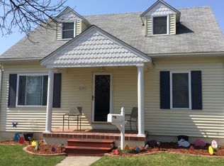 414 S Birney St, Bay City, MI 48708