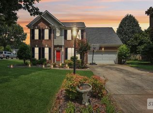 7321 Kidwelly Ln, Matthews, NC 28104