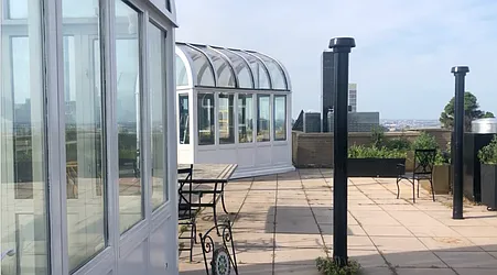 Rented by Douglas Elliman