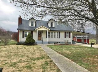 1648 Horton Flats Rd, Olive Hill, KY 41164