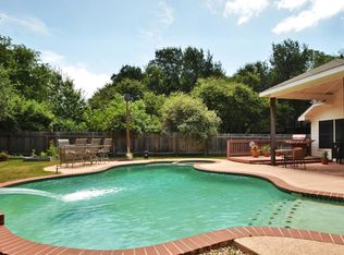 1251 Lacey Oak Loop, Round Rock, TX 78681