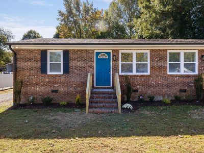 512 E Branch St, Spring Hope, NC, 27882