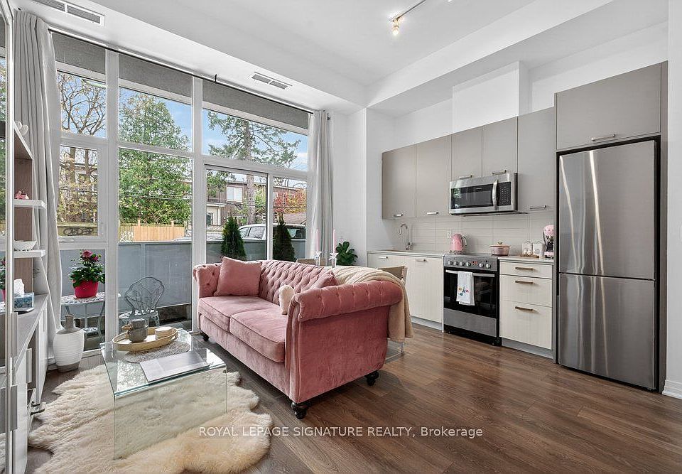 1st image of 2301 Danforth Ave #109