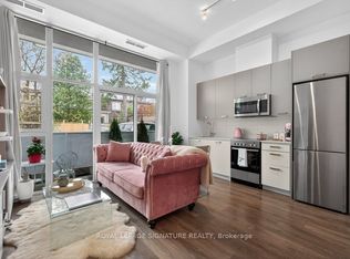 2301 Danforth Ave #109, Toronto, ON M4C 0A7