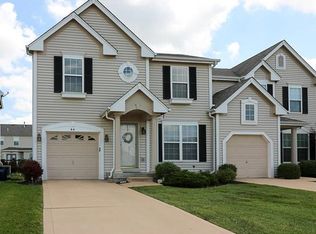 44 Edenshire Ct, Dardenne Prairie, MO 63368